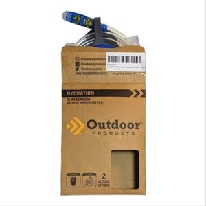 Outdoor Products 2.0L Hydration Reservoir